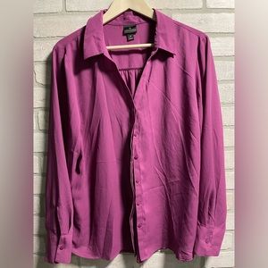 Worthington blouse XL